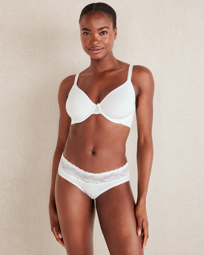 Talbots COTTON BLISS UNLINED T-SHIRT BRA
