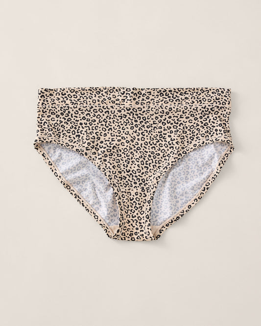 Talbots EMBRACE ANIMAL PRINT FULL BRIEF