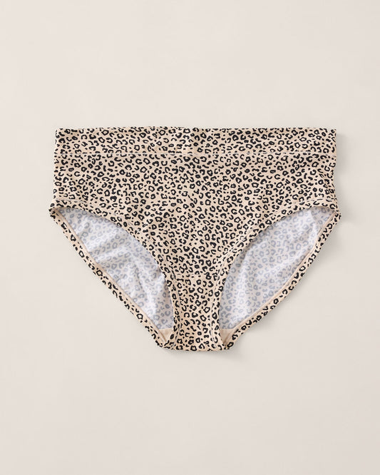 Talbots EMBRACE ANIMAL PRINT FULL BRIEF