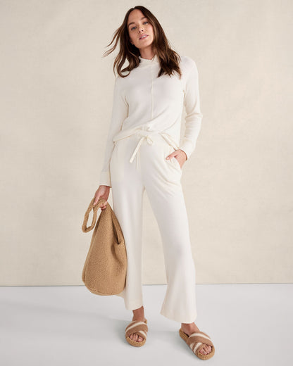 Talbots CURLY SHERPA BUCKET TOTE