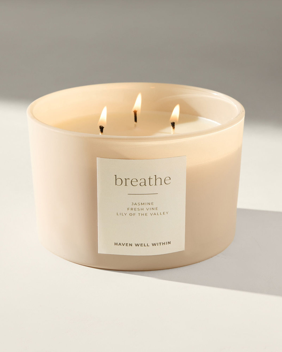 Talbots BREATHE CANDLE, LARGE
