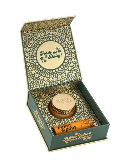 Talbots POPPY & POUT LIP CARE DUO