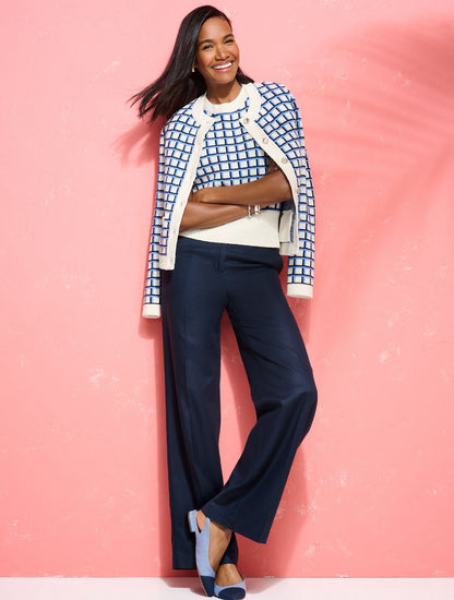 Talbots WIDE LEG PANTS