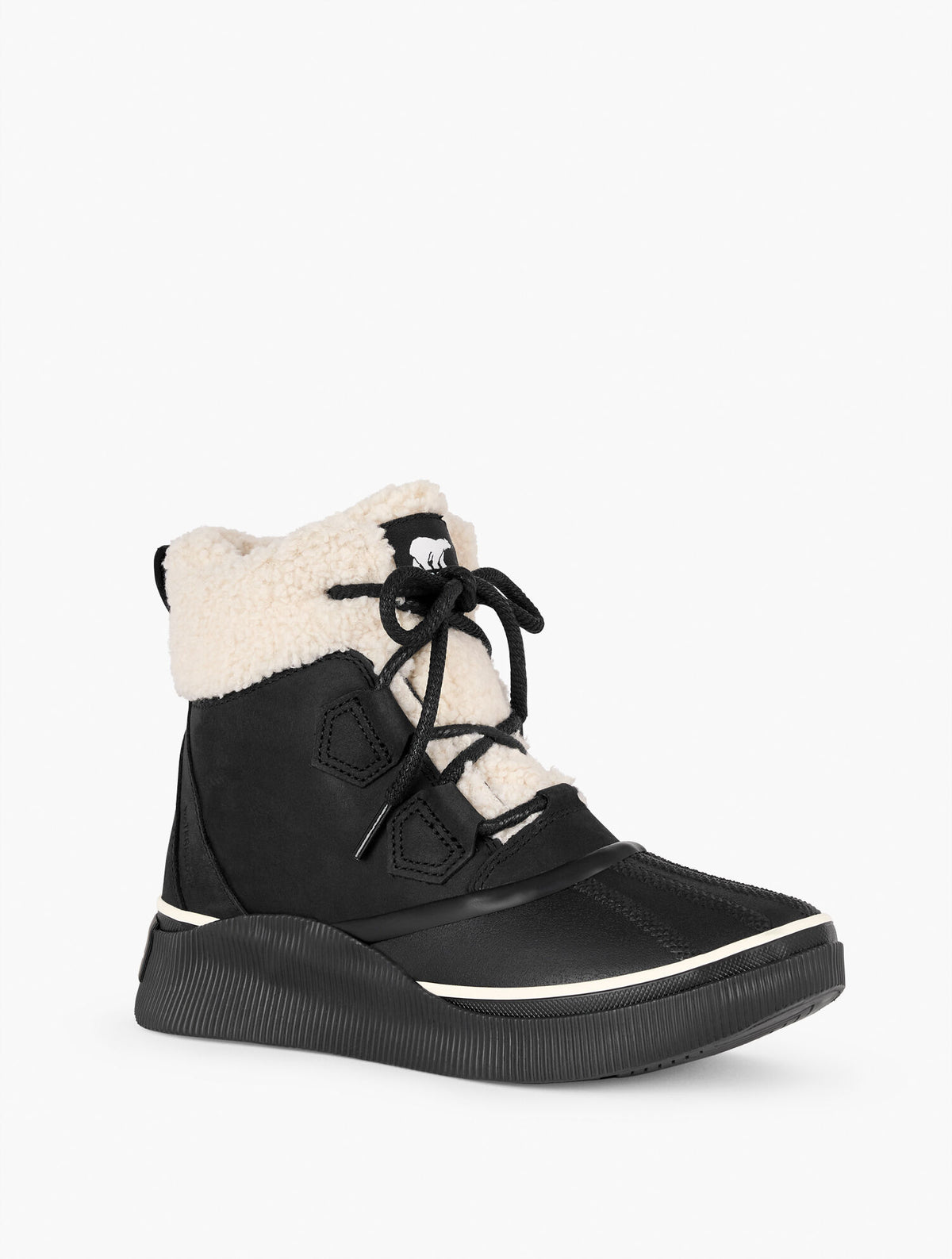 Talbots SOREL OUT N ABOUT™ IV CHILLZ WATERPROOF LEATHER BOOTS