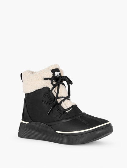 Talbots SOREL OUT N ABOUT™ IV CHILLZ WATERPROOF LEATHER BOOTS