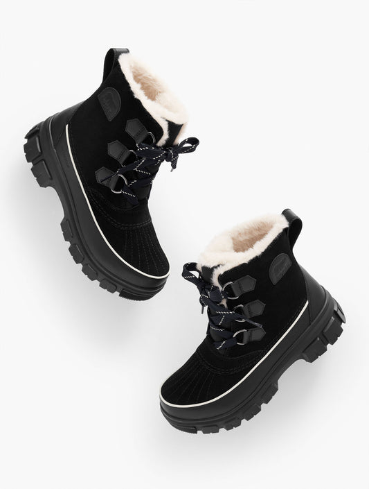 Talbots SOREL TIVOLI™ IV WATERPROOF LEATHER BOOTS