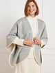 GREY SKY HEATHER MULTI