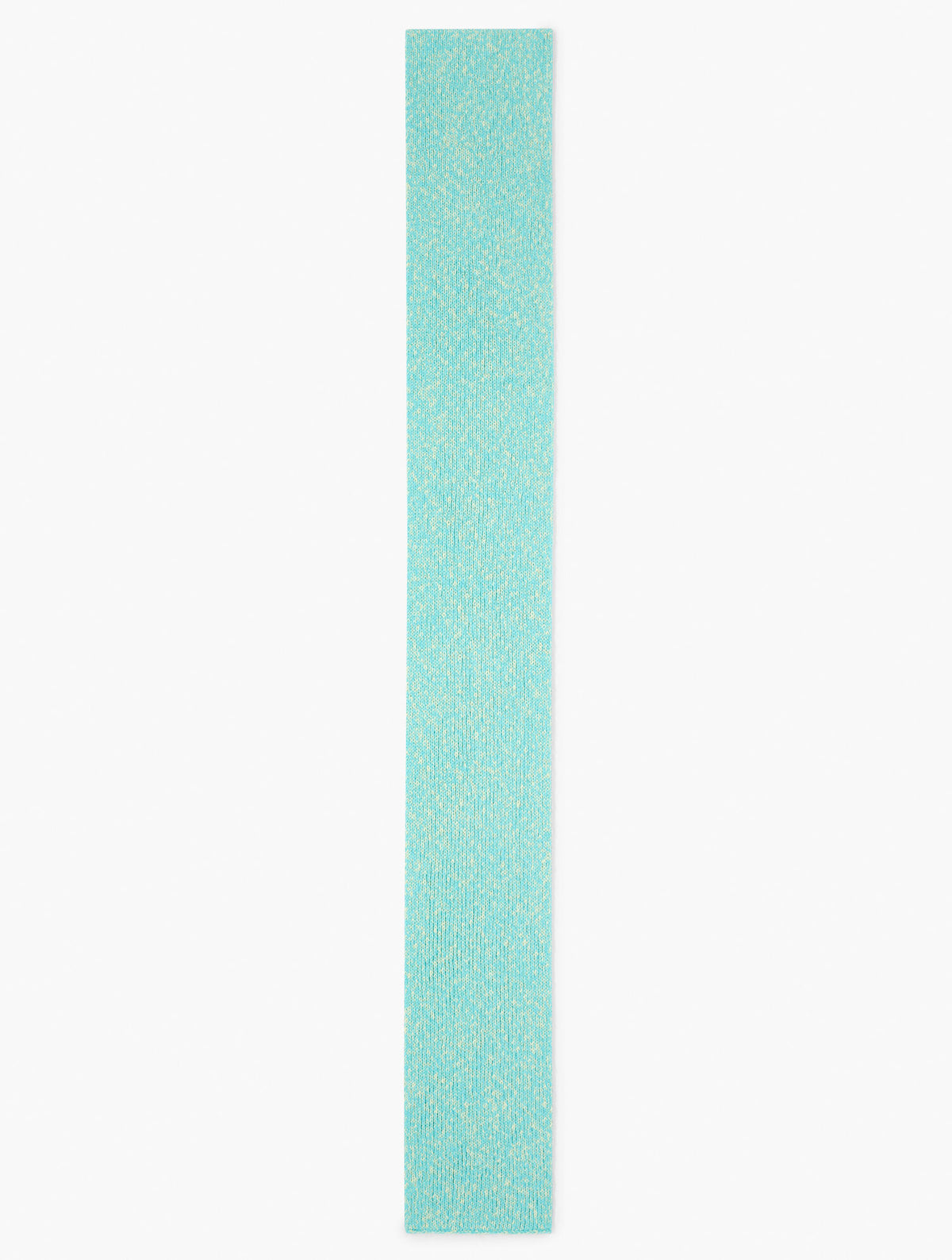 Talbots SHAKER STITCH SCARF - MARL