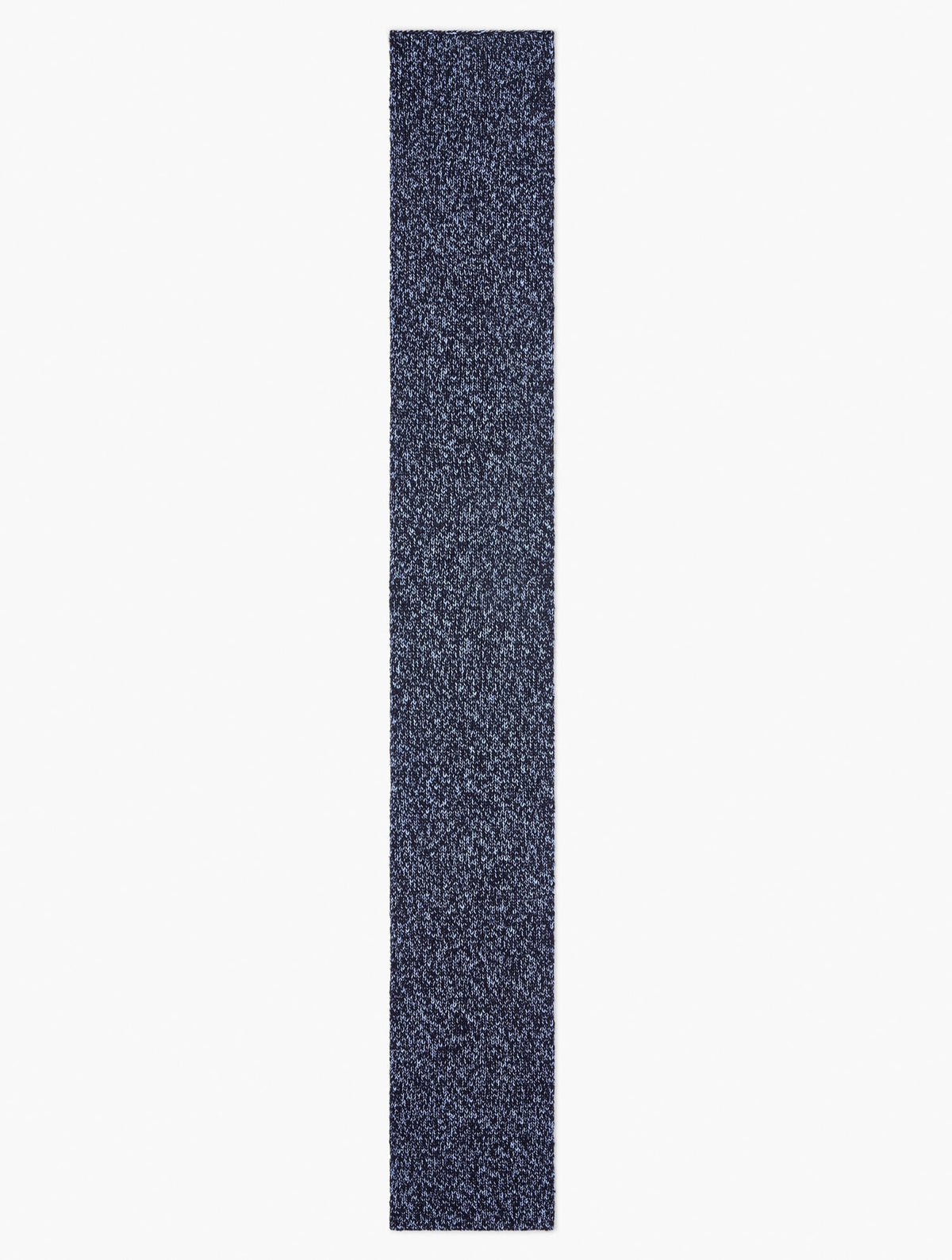 Talbots SHAKER STITCH SCARF - MARL