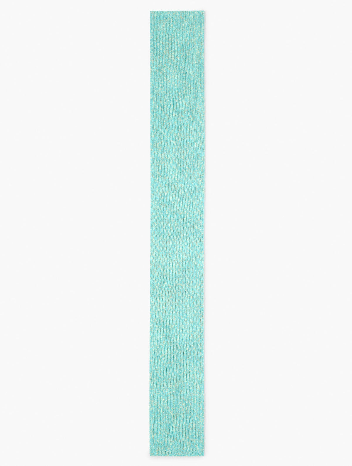 Talbots SHAKER STITCH SCARF - MARL
