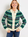 BOLD BLUE MULTI