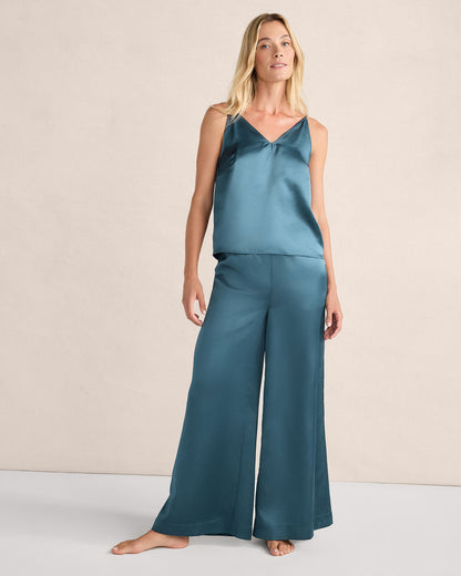 Talbots FLOWY WIDE LEG PANTS