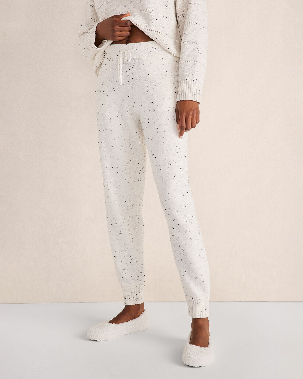 Talbots TWEED JOGGERS
