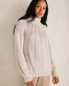 LT ANGORA HEATHER