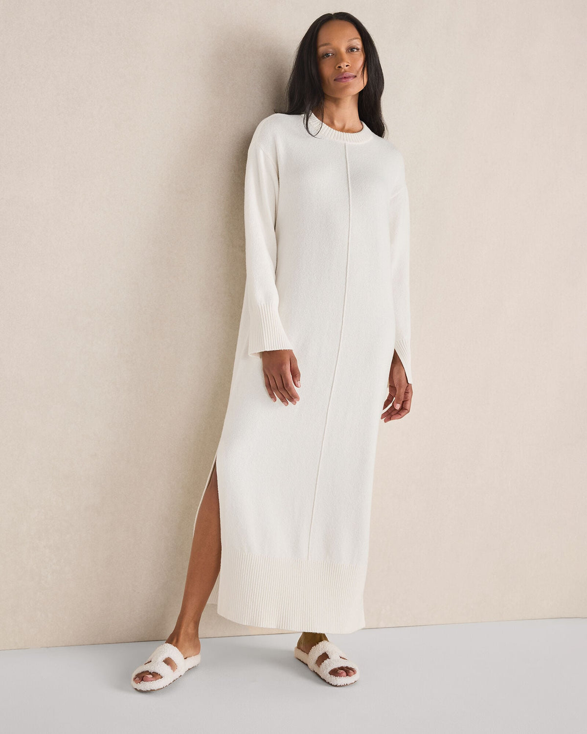 Talbots ORGANIC COTTON MAXI DRESS