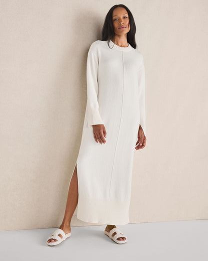 Talbots ORGANIC COTTON MAXI DRESS