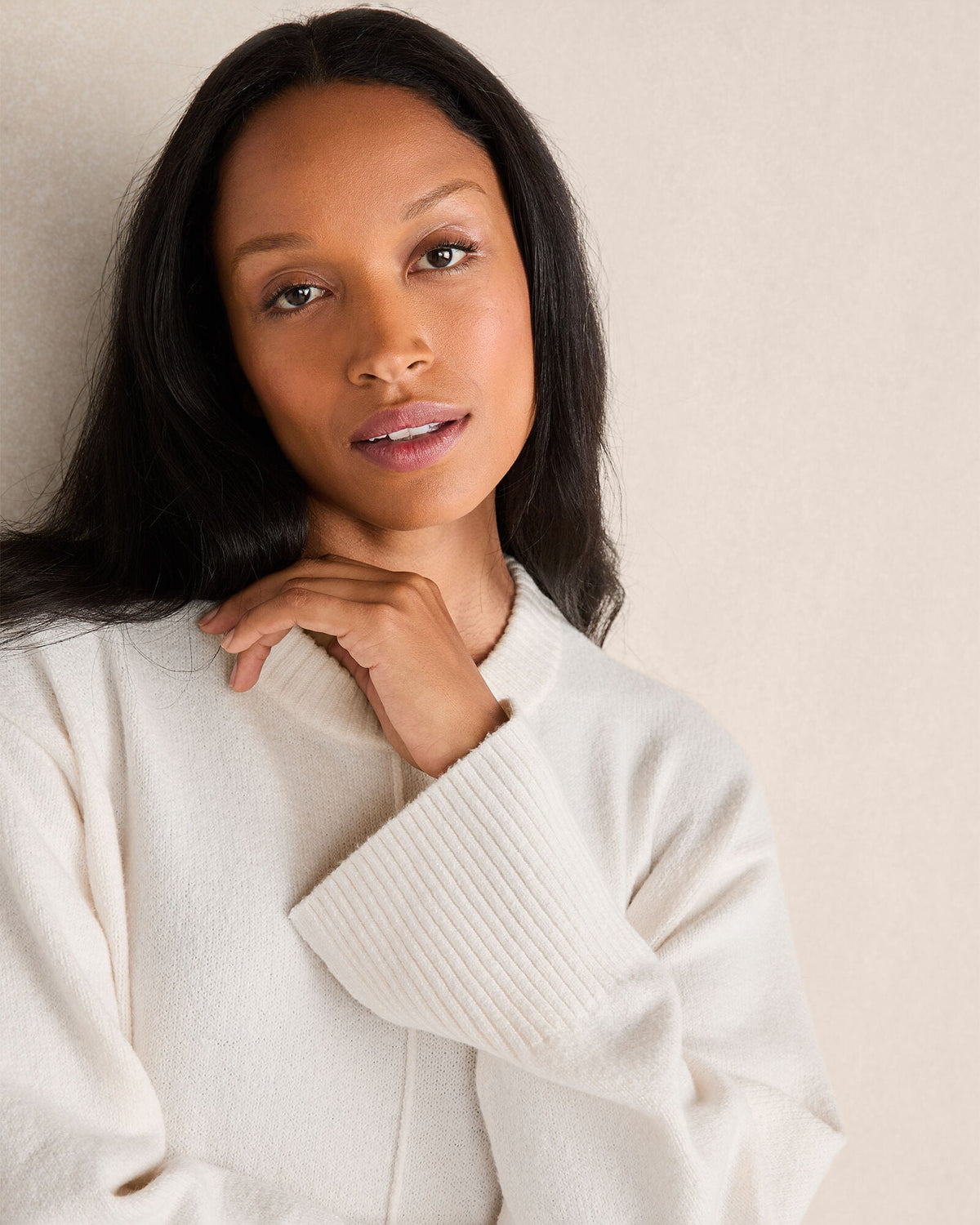 Talbots ORGANIC COTTON MAXI DRESS