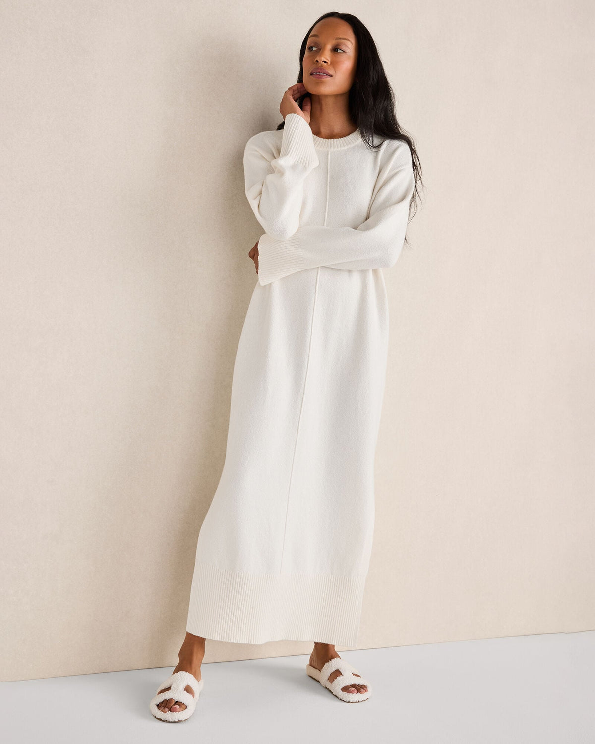 Talbots ORGANIC COTTON MAXI DRESS