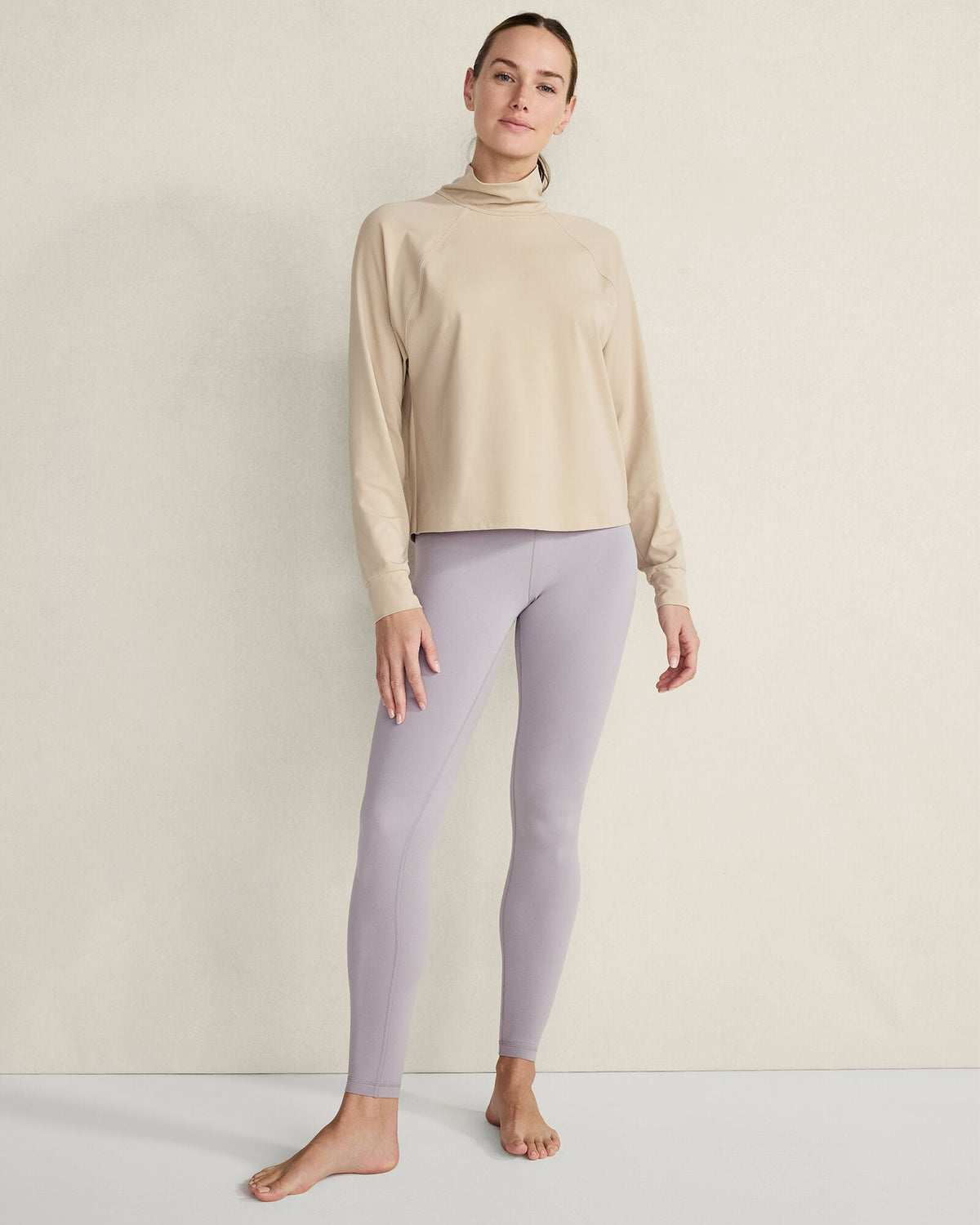 Talbots BALANCE TURTLENECK PULLOVER