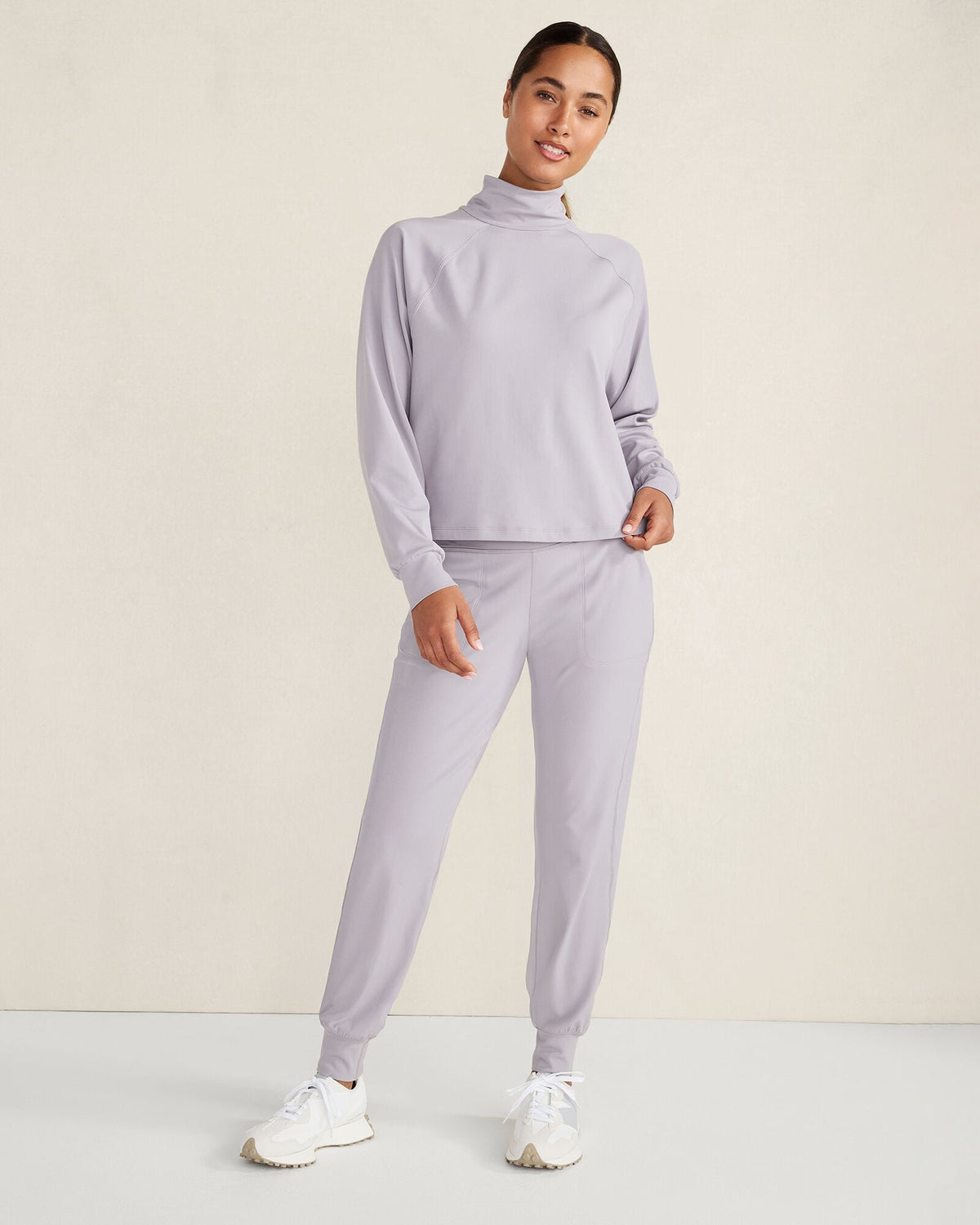Talbots BALANCE TURTLENECK PULLOVER