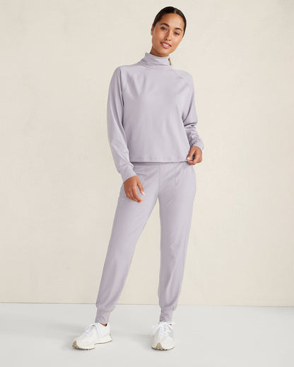 Talbots BALANCE TURTLENECK PULLOVER