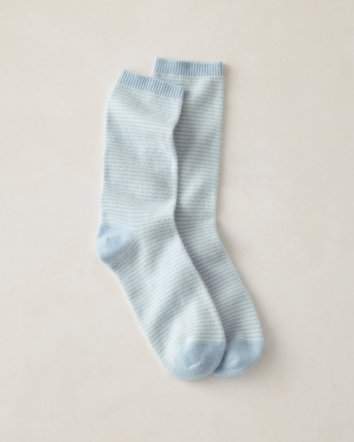 Talbots CASHMERE STRIPED SOCKS