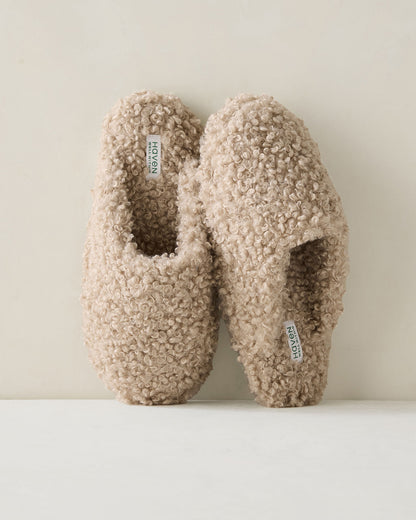 Talbots COZY SHERPA SLIPPERS