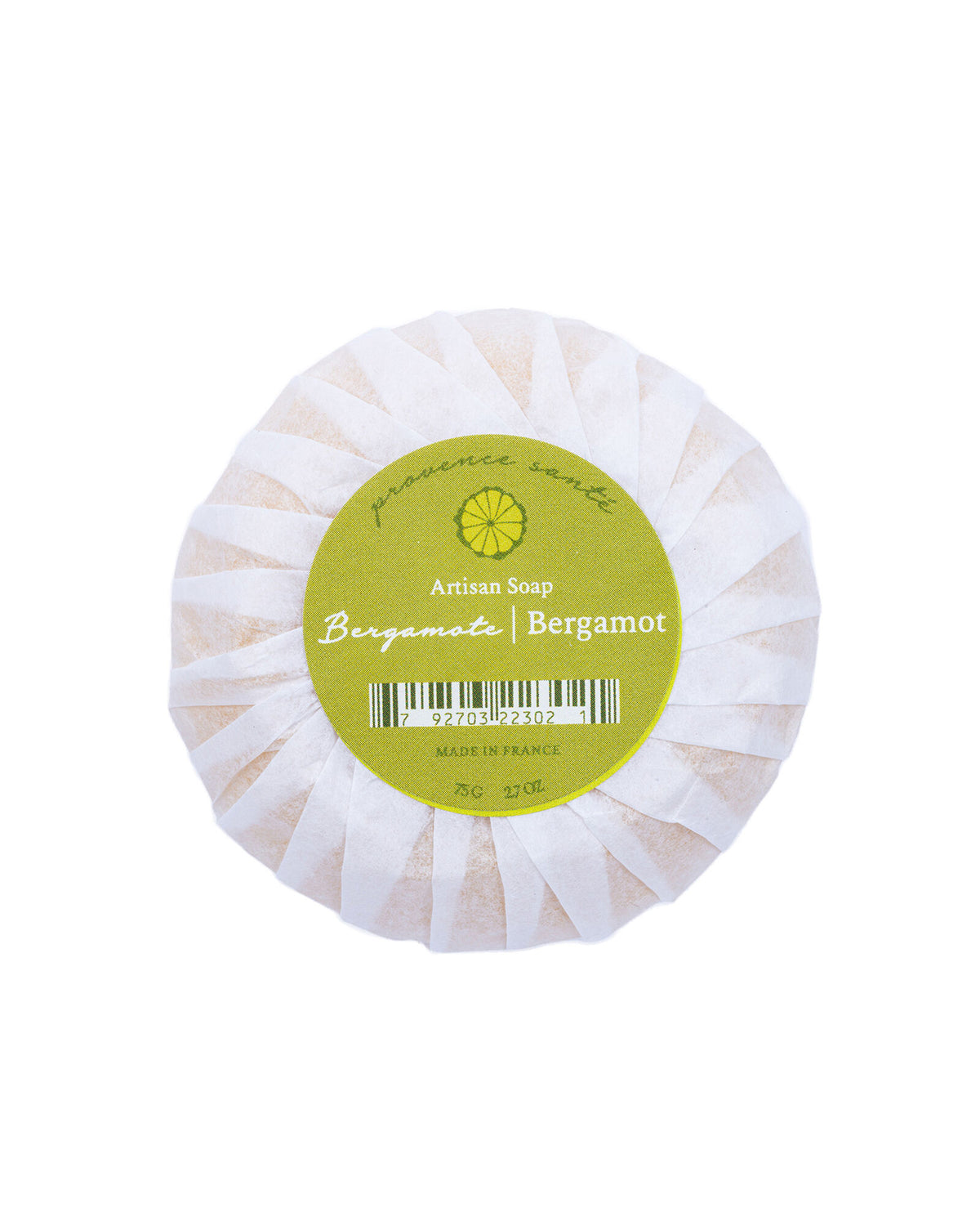 Talbots BAUDELAIRE PROVENCE SANTÉ BAR SOAP GIFT SET