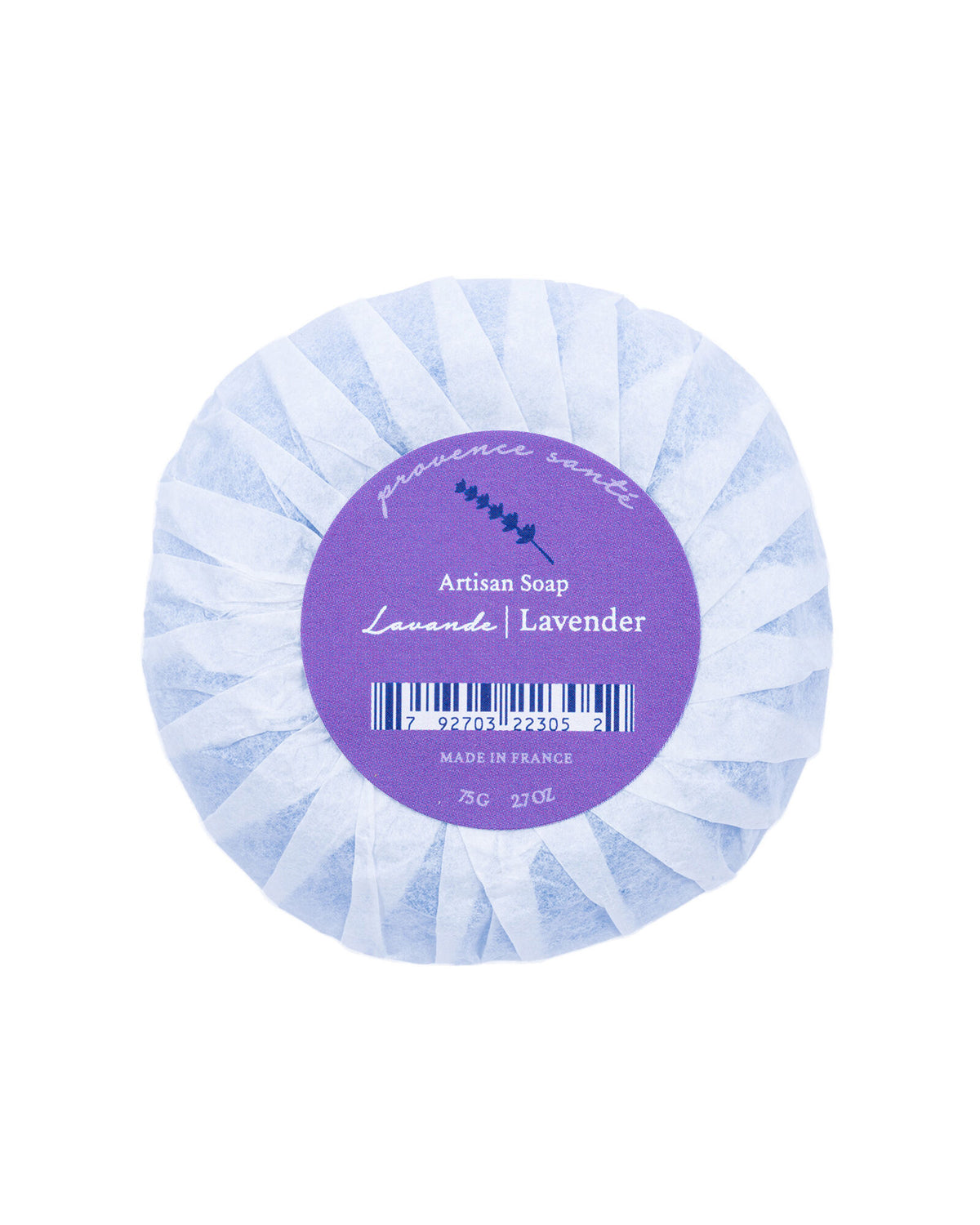 Talbots BAUDELAIRE PROVENCE SANTÉ BAR SOAP GIFT SET