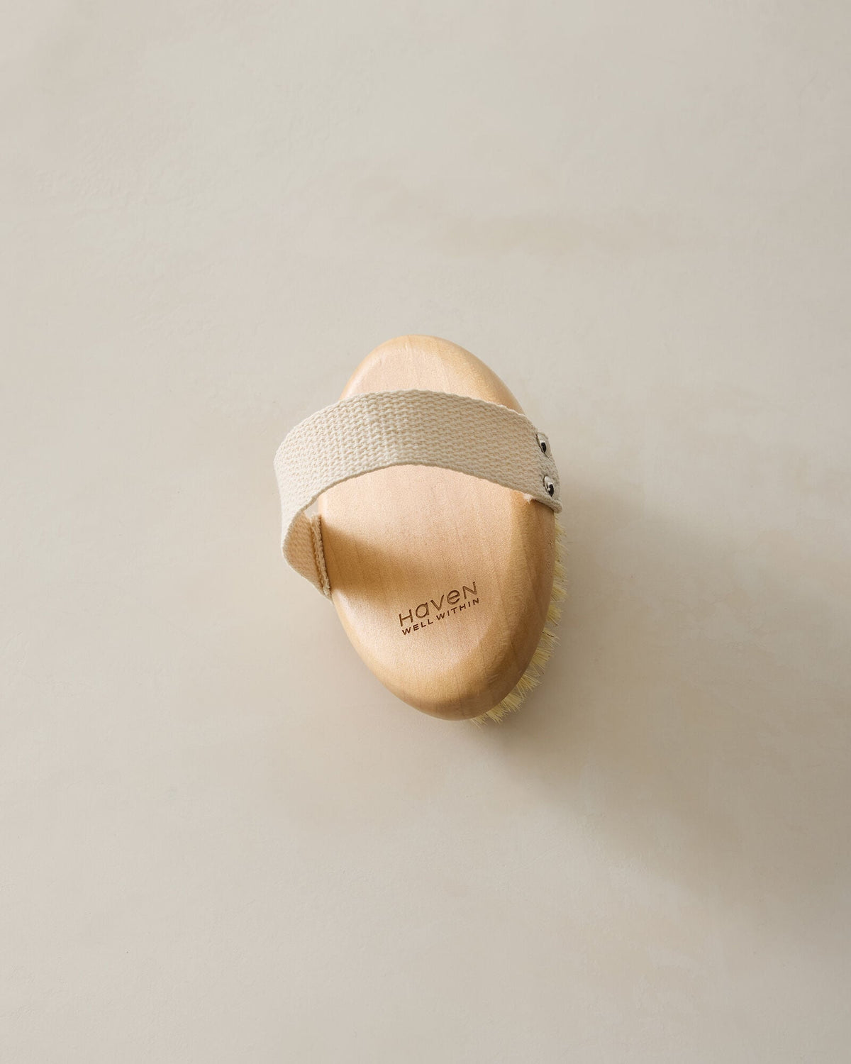 Talbots LOTUS WOOD BODY BRUSH