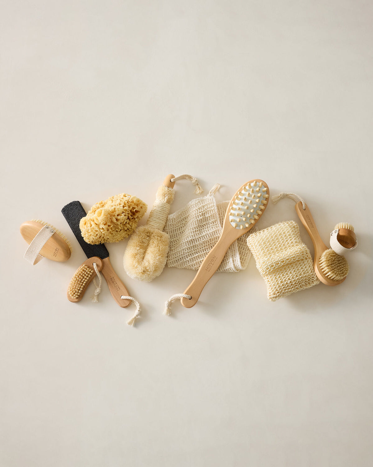 Talbots LOTUS WOOD COMPLEXION BRUSH