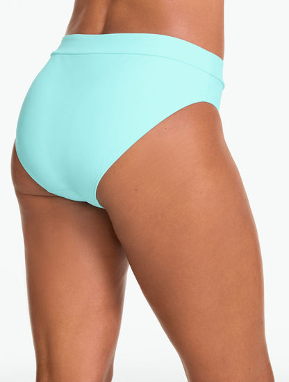 Talbots AQUA CLUB HIGH WAIST SWIM BOTTOM