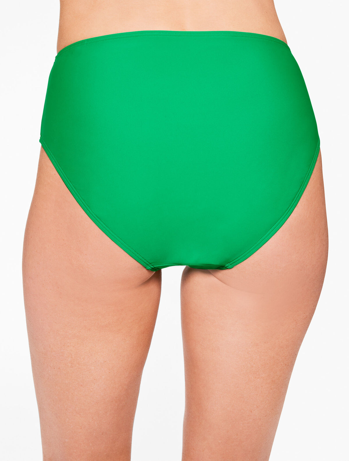 Talbots AQUA CLUB ULTRA HIGH WAIST SWIM BOTTOM
