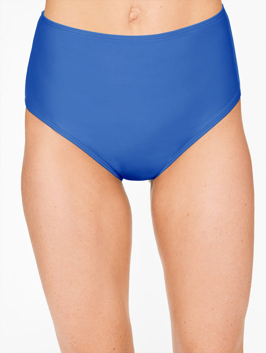 Talbots AQUA CLUB ULTRA HIGH WAIST SWIM BOTTOM