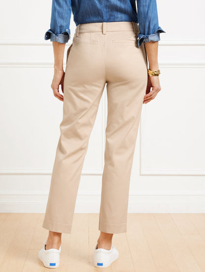 Talbots PERFECT CROPS
