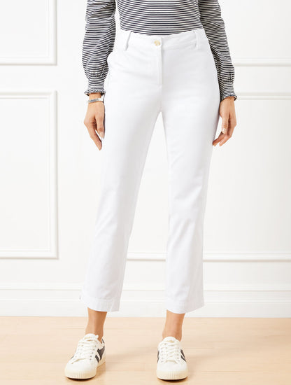 Talbots PERFECT CROPS
