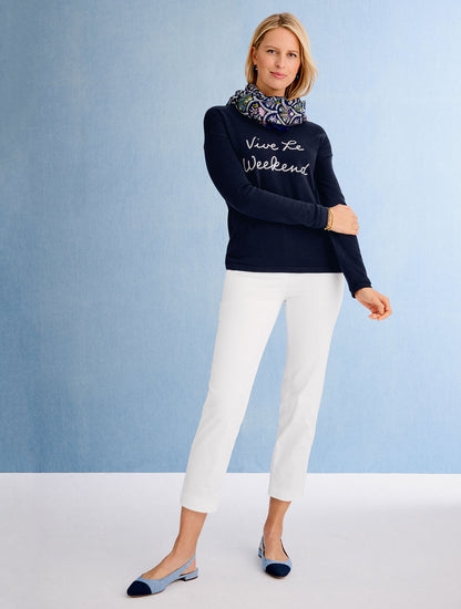 Talbots PERFECT CROPS