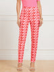 IVORY/RED PEPPER