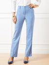 BLUE/IVORY