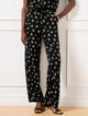 BLACK/IVORY