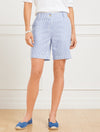LARKSPUR BLUE/WHITE