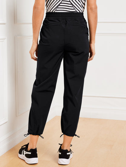 Talbots WOVEN DANCE PANT