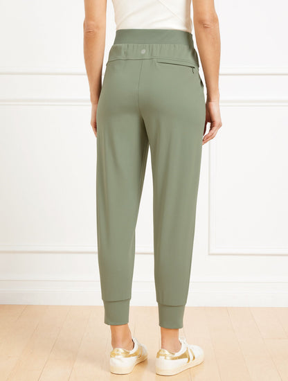 Talbots OUT & ABOUT JOGGERS