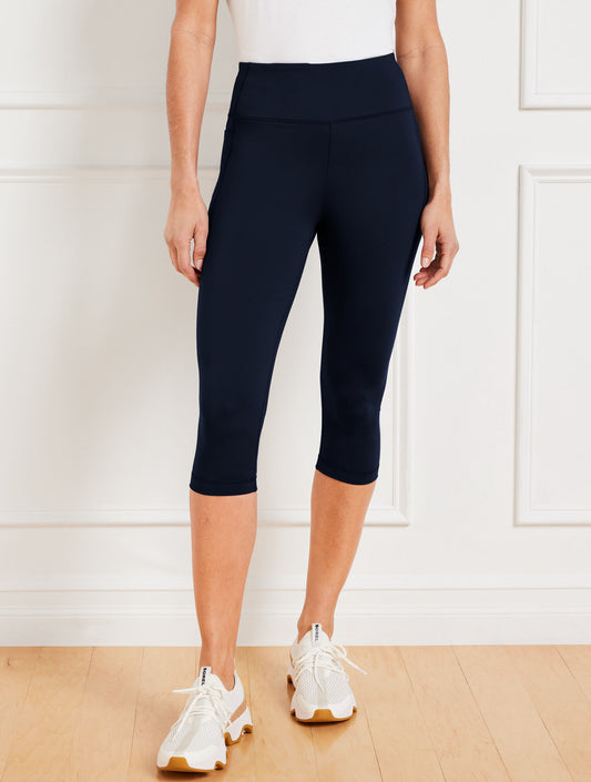 Talbots OUT & ABOUT PEDAL PUSHER