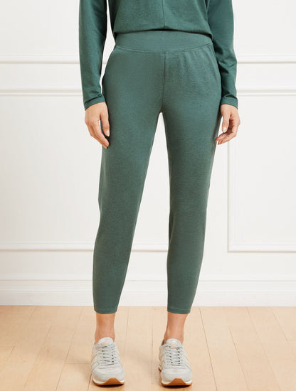 Talbots BUTTERY SOFT EASY KNIT JOGGERS