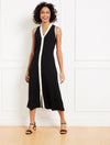 BLACK/IVORY