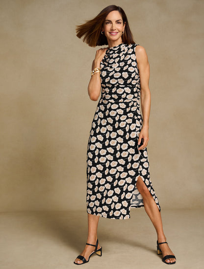 Talbots CAYDEN NAPPA BLOCK HEEL SANDALS
