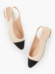 IVORY/BLACK