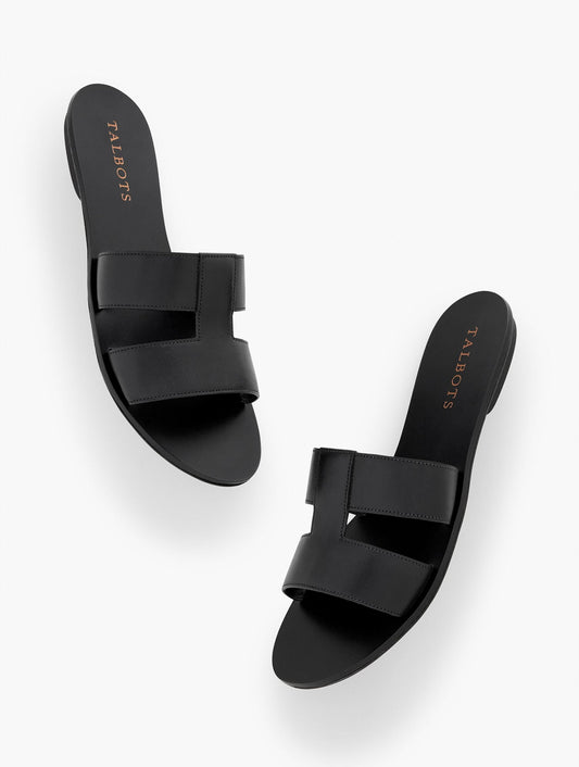 Talbots HANNA VACHETTA FLATS