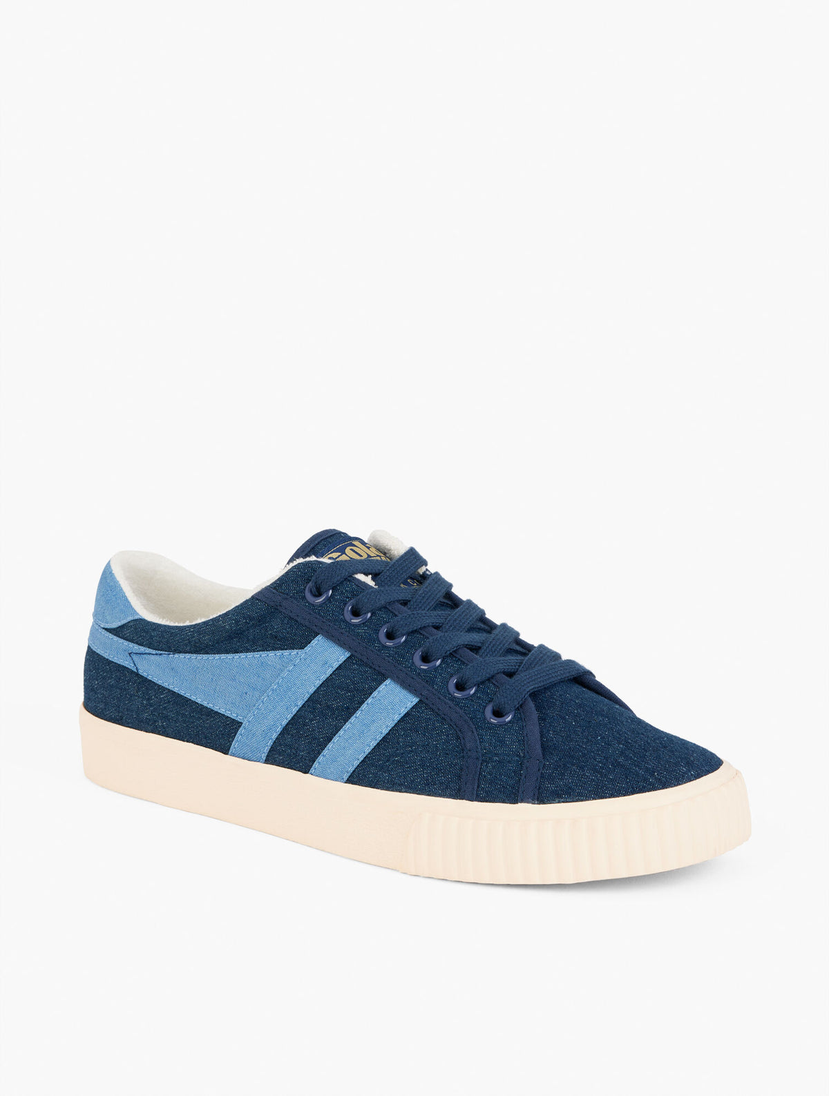 Talbots GOLA® MARK COX DENIM TENNIS SNEAKERS